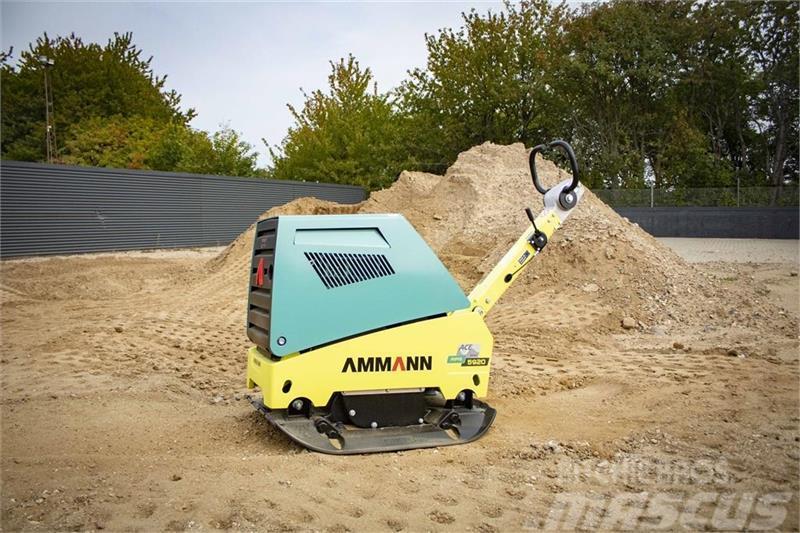 Ammann APR5920 Placas compactadoras