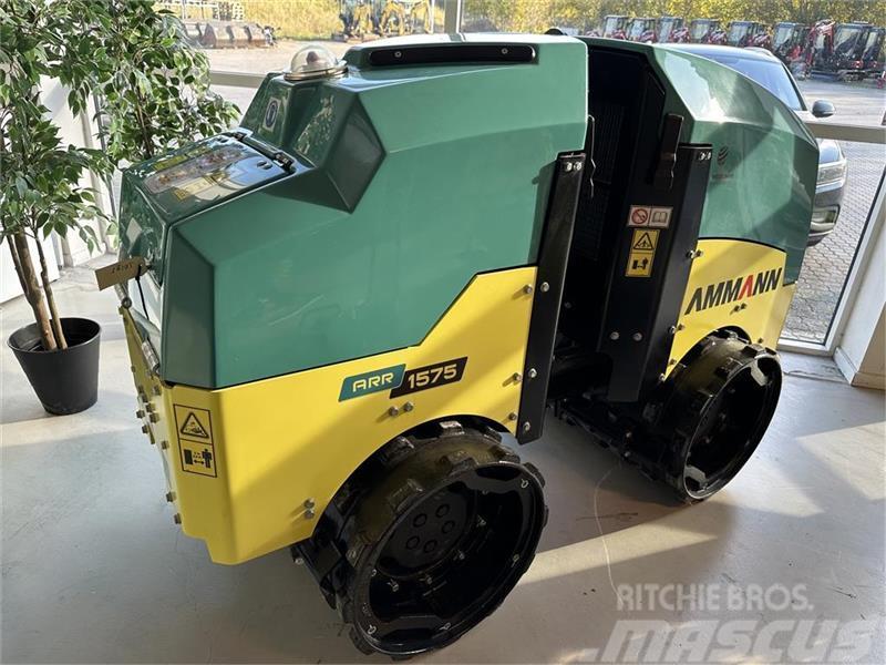 Ammann ARR 1575 Otros rodillos