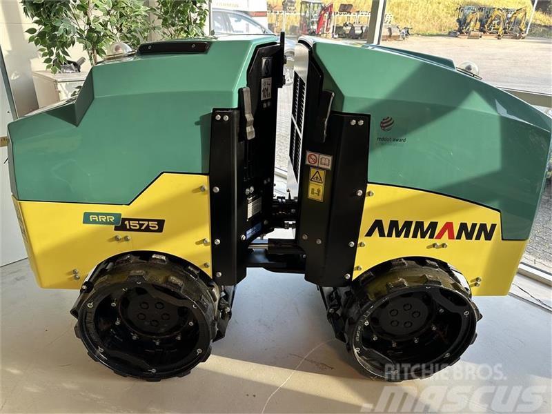 Ammann ARR 1575 Otros rodillos