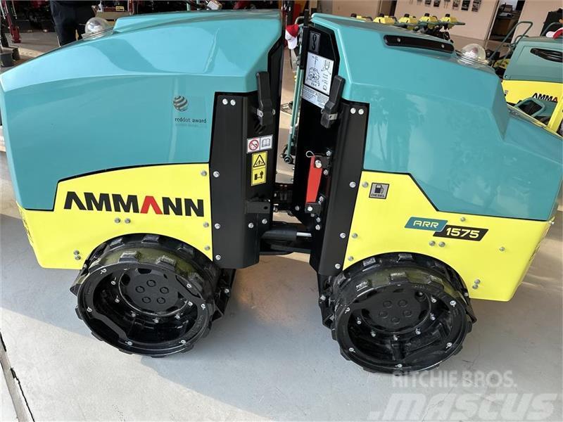 Ammann ARR 1575 Otros rodillos