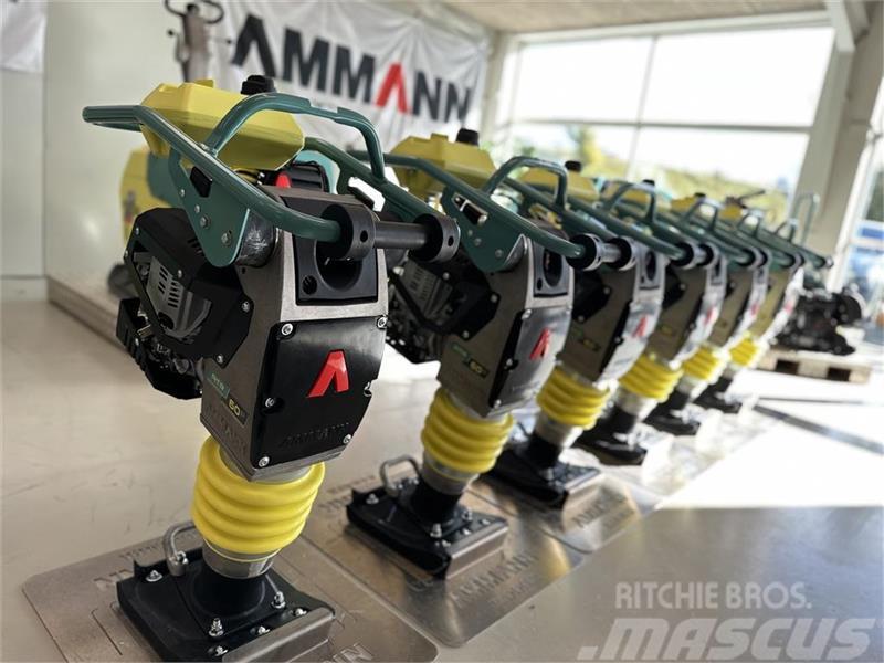 Ammann ATR60 Premium Pisones compactadores