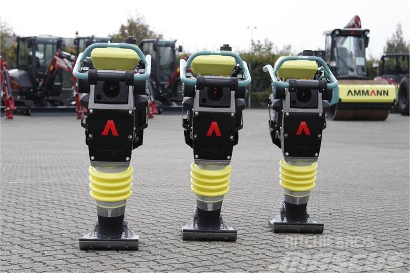 Ammann ATR60 Premium Placas compactadoras