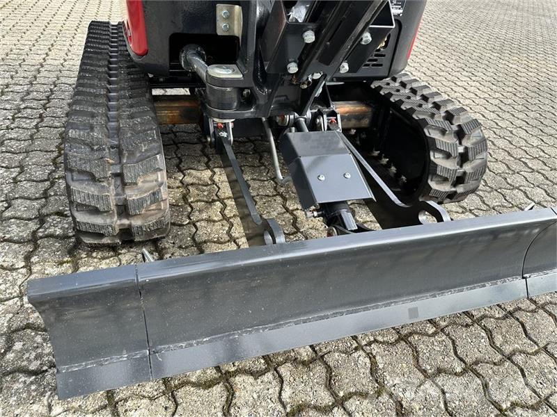 Yanmar ViO17 Miniexcavadoras