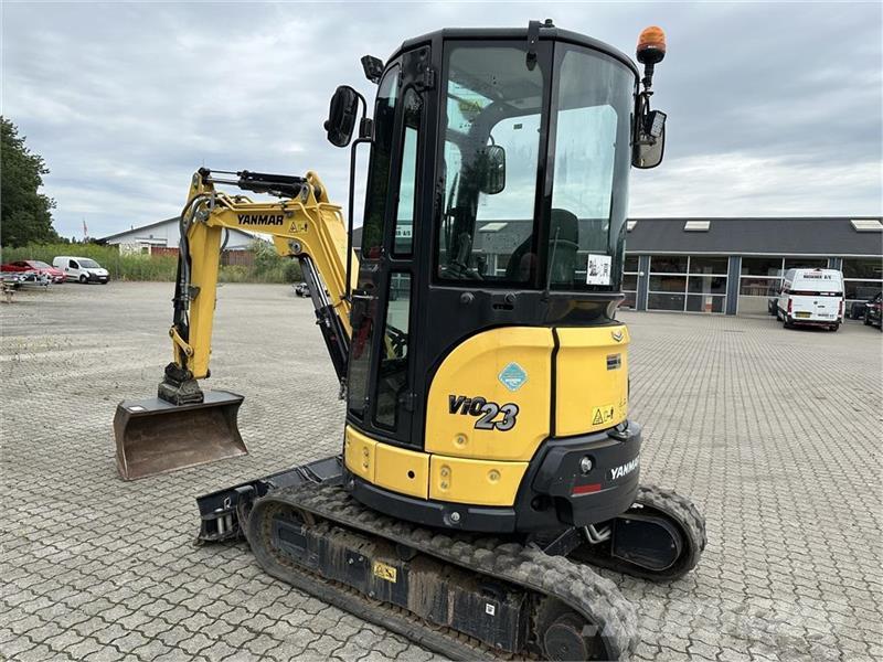 Yanmar Vio23 Miniexcavadoras