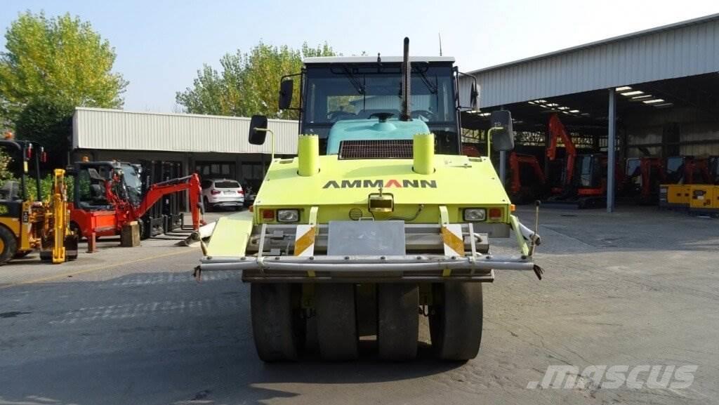 Ammann AP240 Compactadoras de suelo