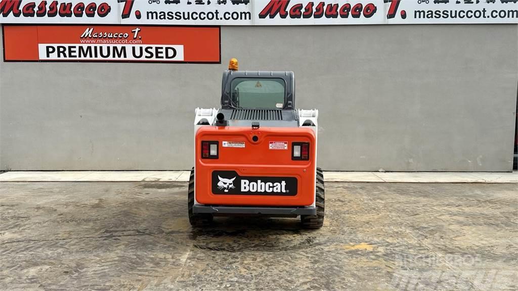 Bobcat S550 Minicargadoras