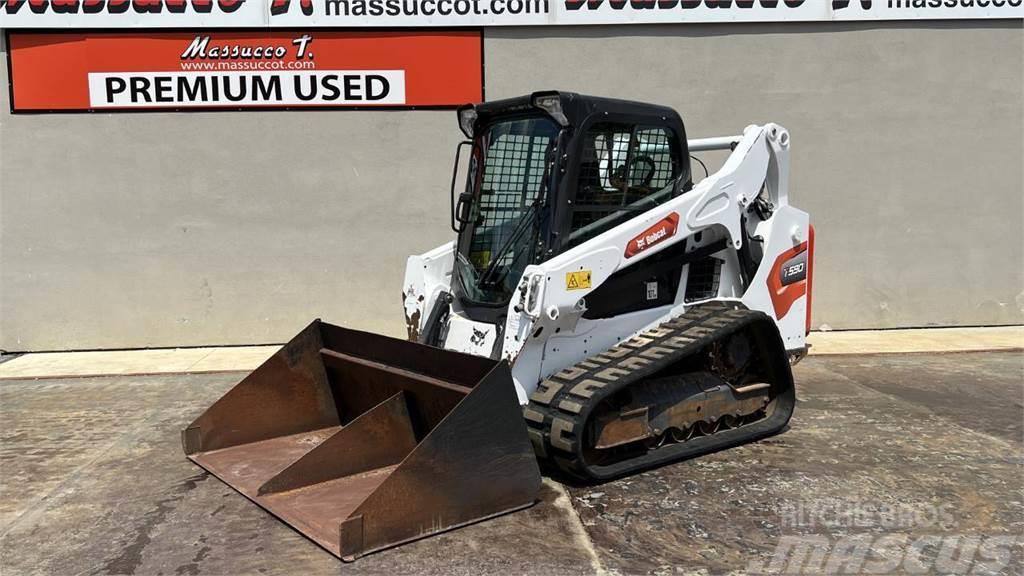 Bobcat T590 Minicargadoras