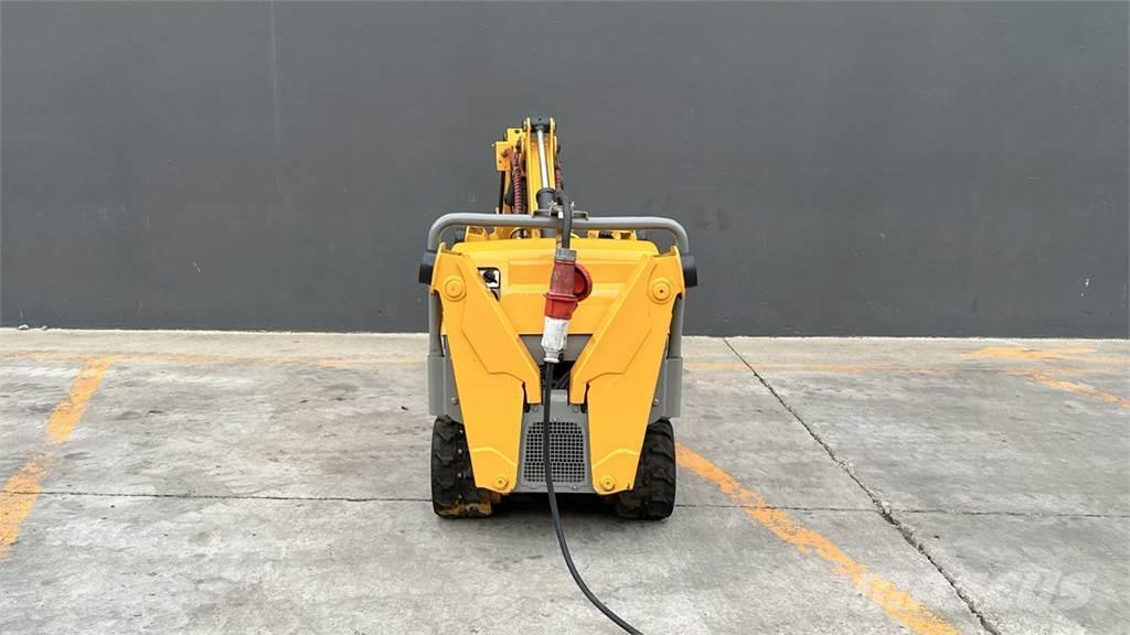 Brokk 90 Miniexcavadoras