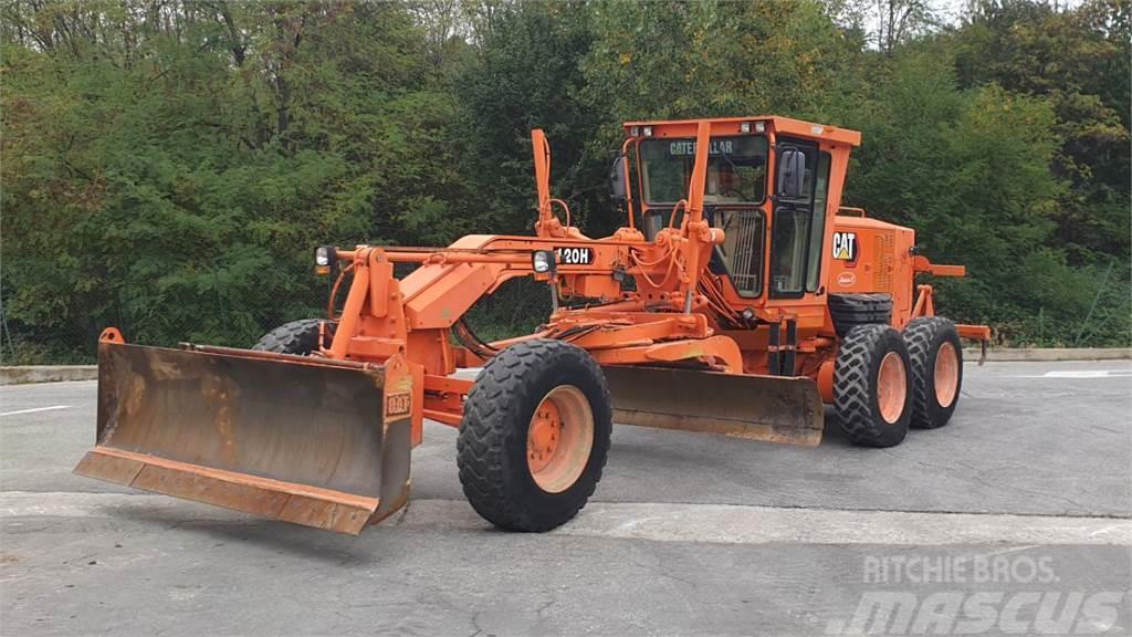 CAT 120H Buldozer sobre oruga