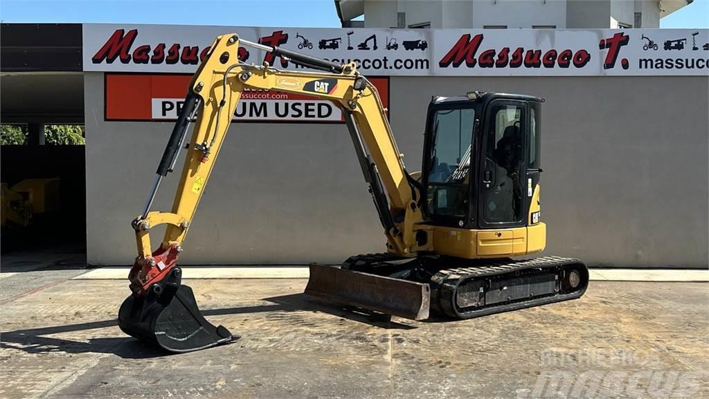 CAT 305E Miniexcavadoras