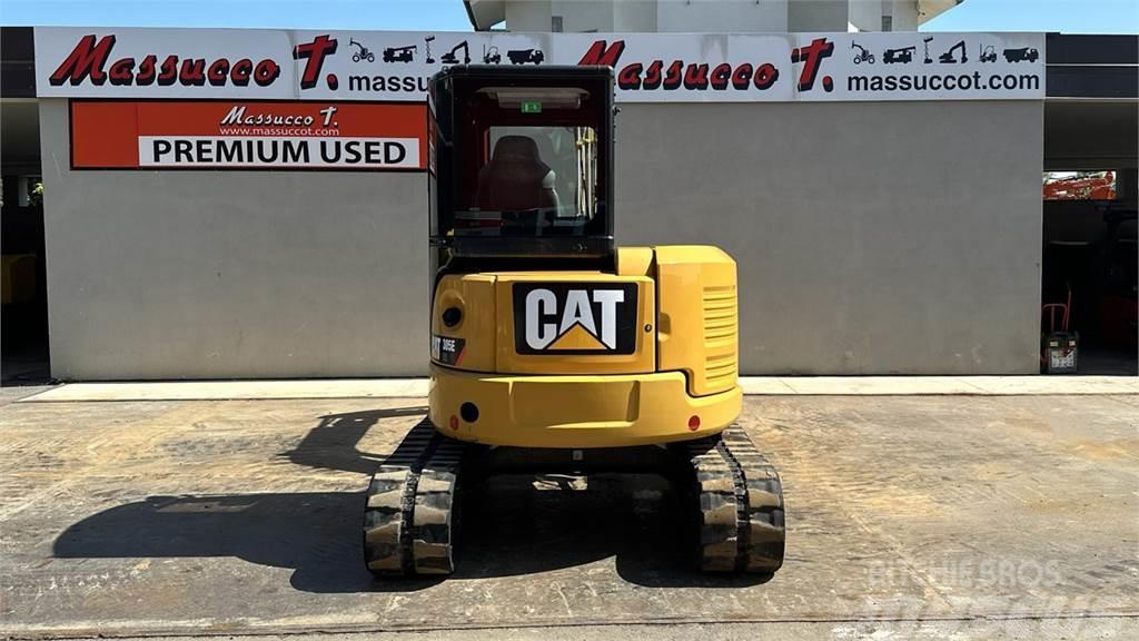 CAT 305E Miniexcavadoras