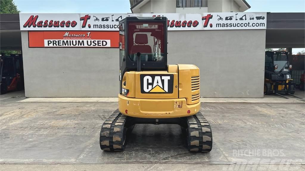 CAT 305E2 Miniexcavadoras