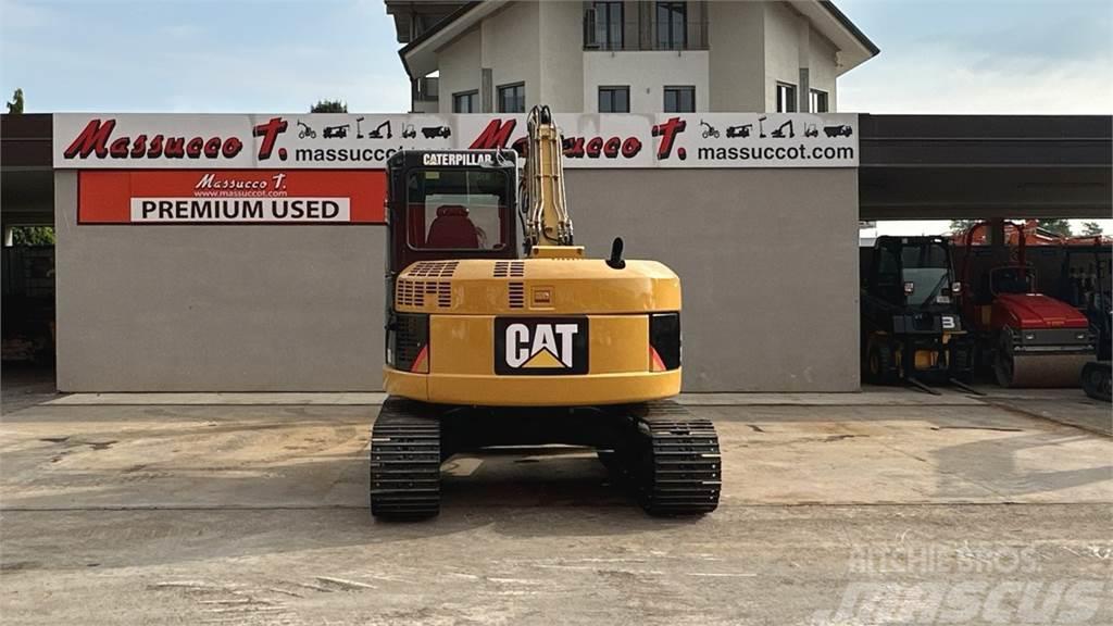 CAT 308D Excavadoras 7t - 12t