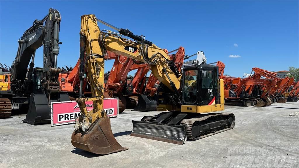 CAT 314LCR Excavadoras 7t - 12t