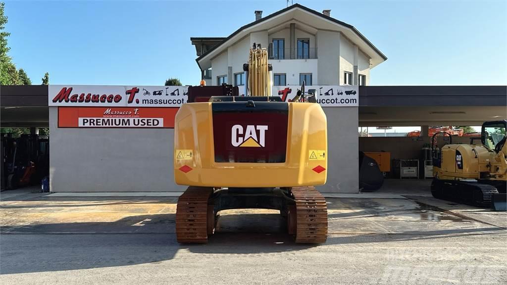 CAT 318FL Excavadoras sobre orugas