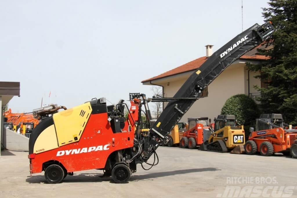 Dynapac PL500TD Fresadoras de asfalto