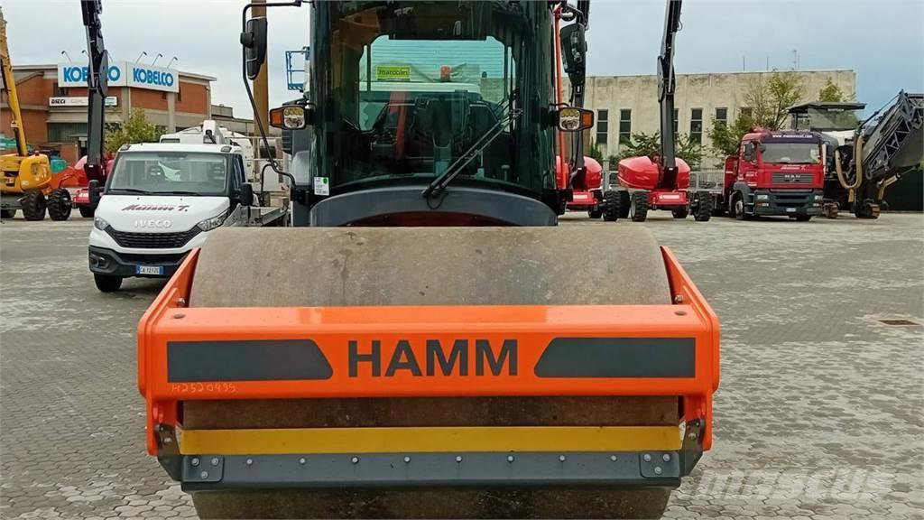 Hamm HC120i Compactadoras de suelo