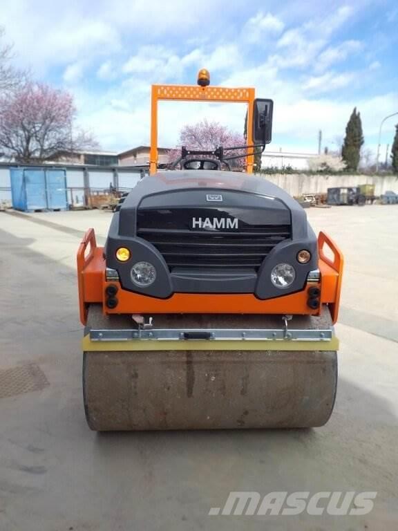 Hamm HD14VV Compactadoras de suelo