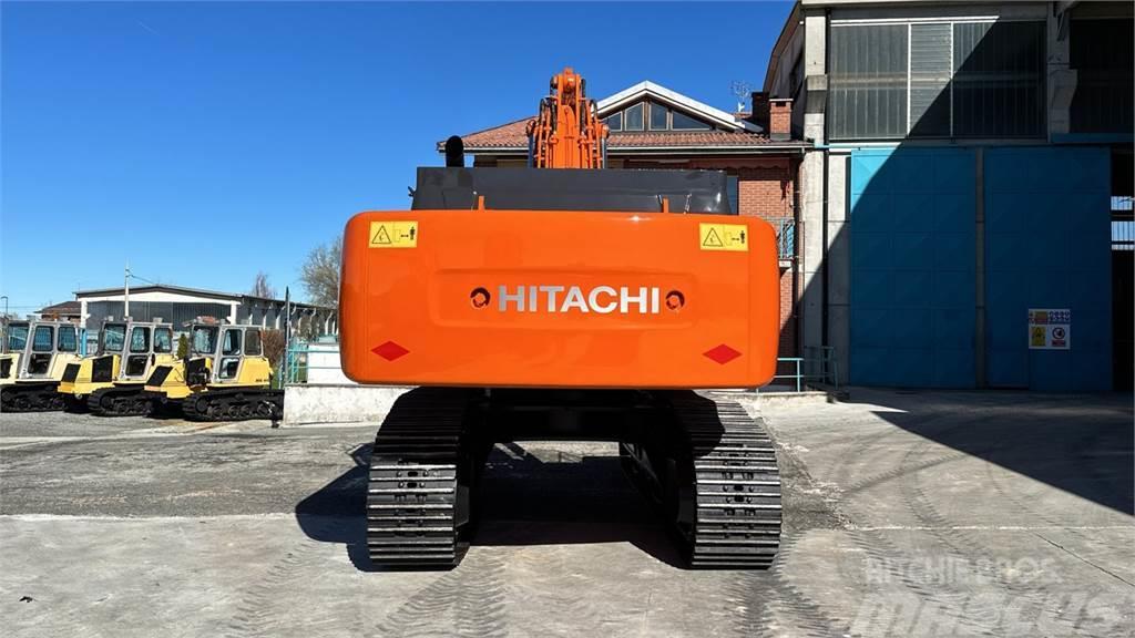 Hitachi EX455 Excavadoras sobre orugas