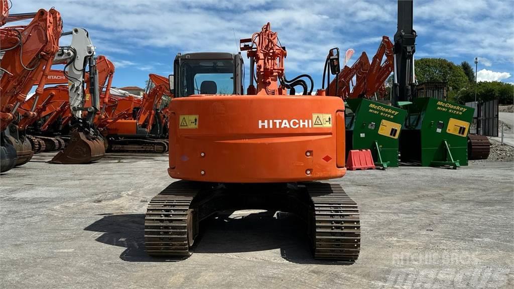 Hitachi ZX135US Excavadoras 7t - 12t