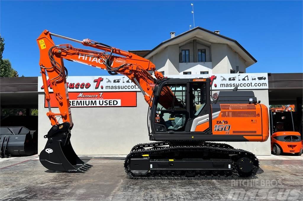 Hitachi ZX160LC Excavadoras 7t - 12t