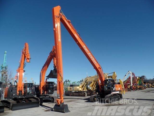 Hitachi ZX350SLF Excavadoras sobre orugas