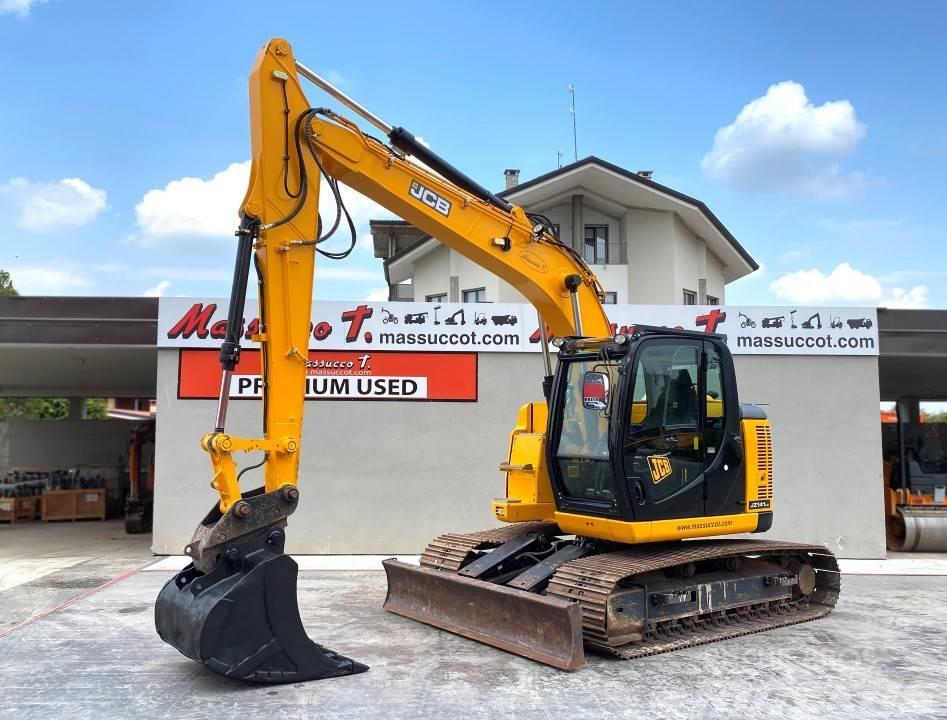 JCB JZ141 Excavadoras 7t - 12t