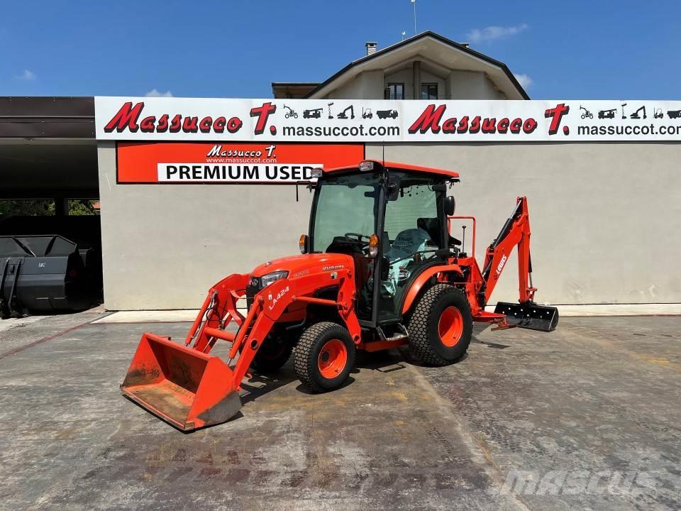 Kubota B2231 Retrocargadoras