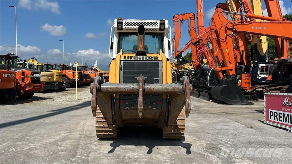 Liebherr LR634 Cargadoras sobre ruedas