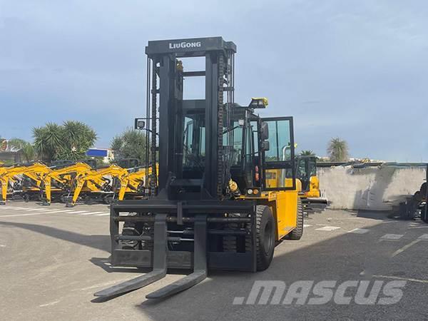 LiuGong LC2160H Camiones diesel