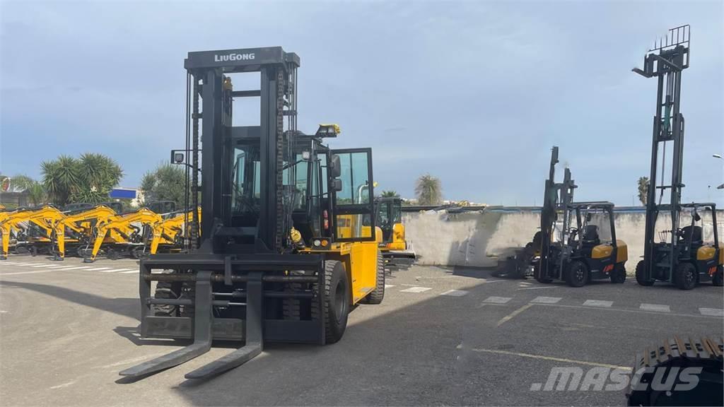 LiuGong LC2160H Camiones diesel