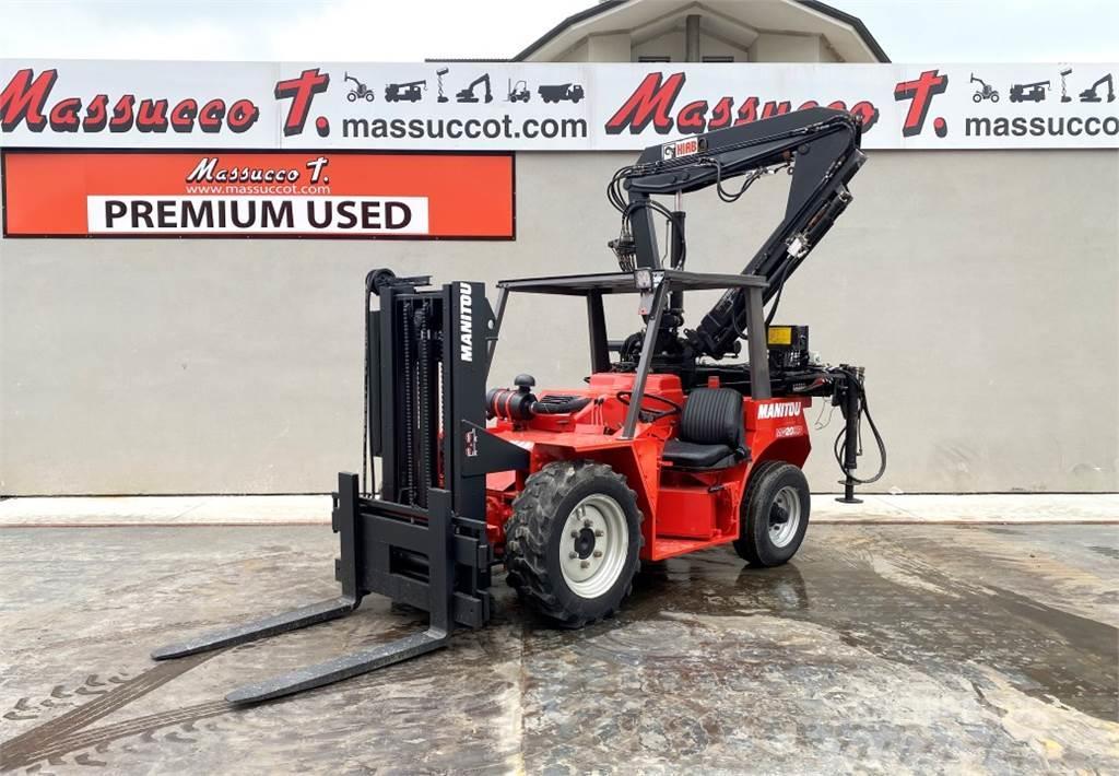 Manitou MG20HP Montacargas todo terreno