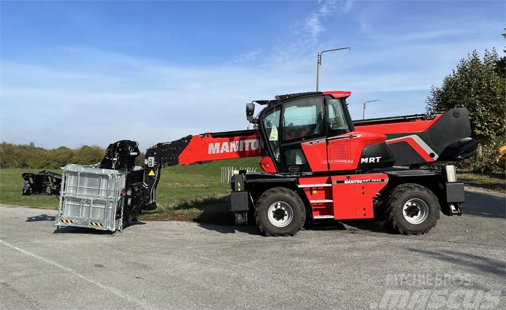 Manitou MRT2545 Carretillas telescópicas