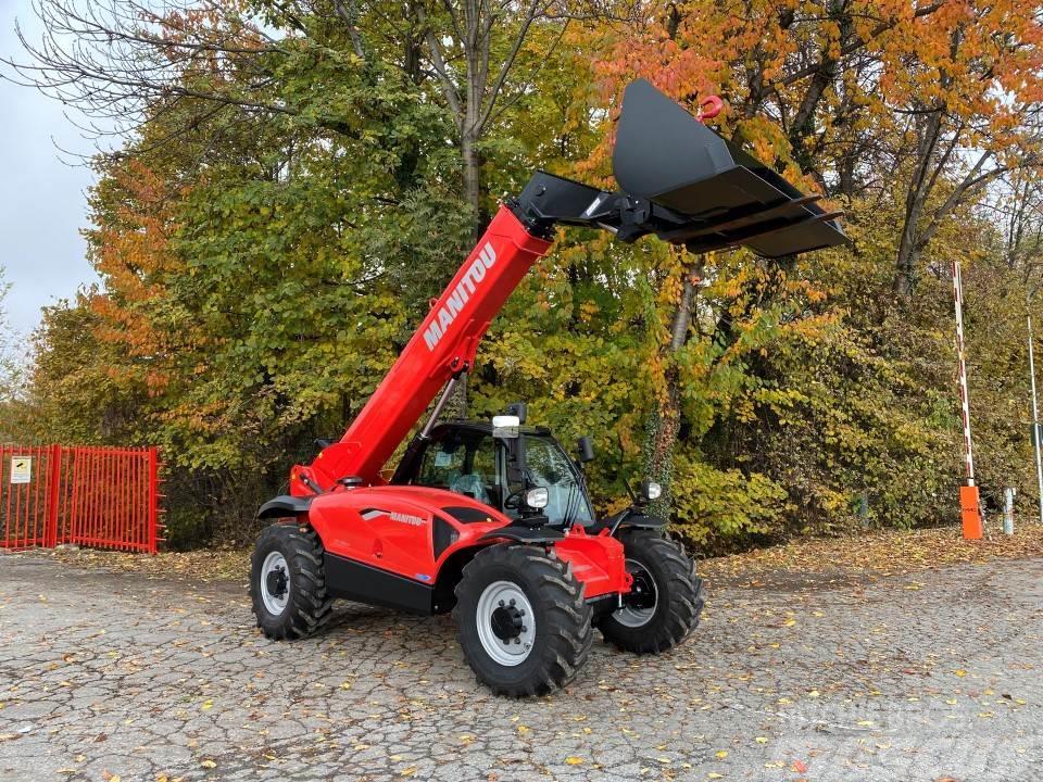 Manitou MT930 Carretillas telescópicas