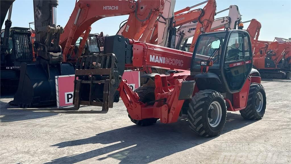 Manitou MVT1332SL Carretillas telescópicas