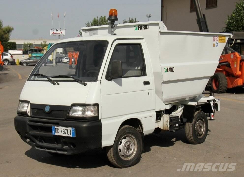 Piaggio PORTER Otros camiones