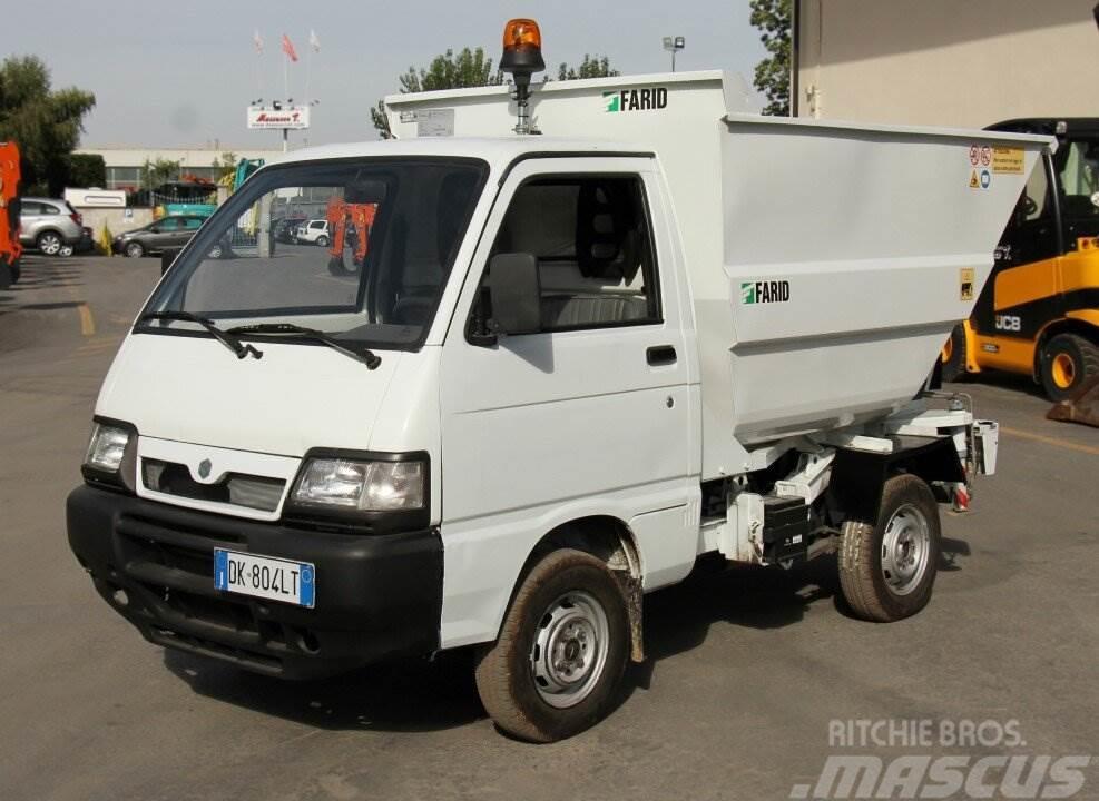 Piaggio PORTER Otros camiones