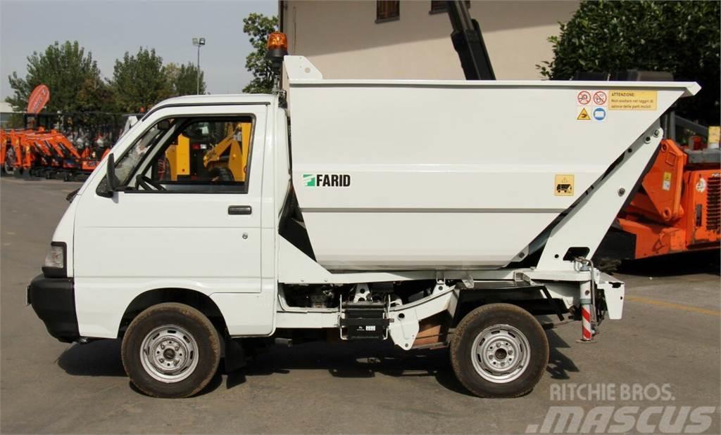 Piaggio PORTER Otros camiones