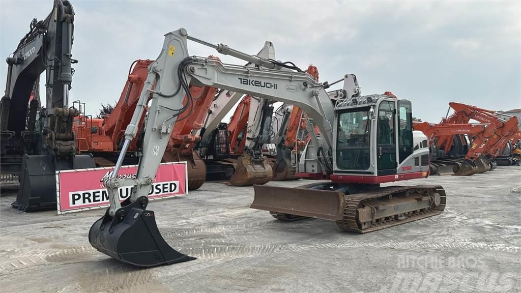 Takeuchi TB2150R Excavadoras 7t - 12t