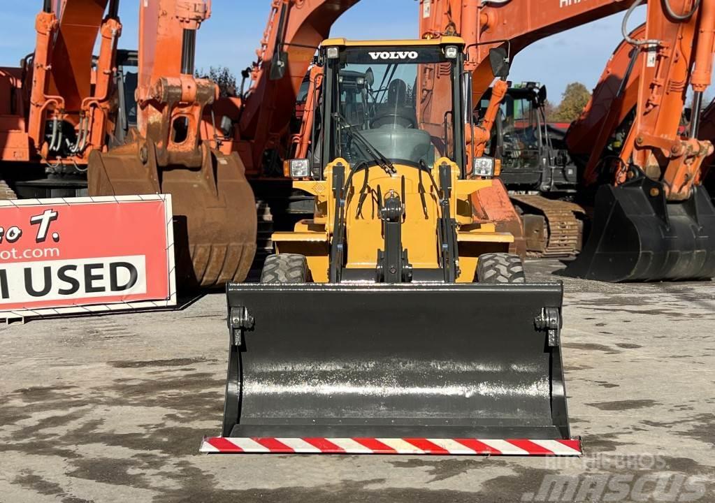 Volvo L30G Cargadoras sobre ruedas