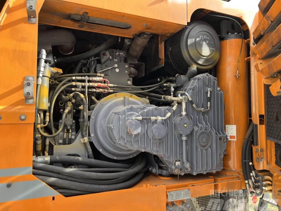 Wirtgen W100F Fresadoras de asfalto