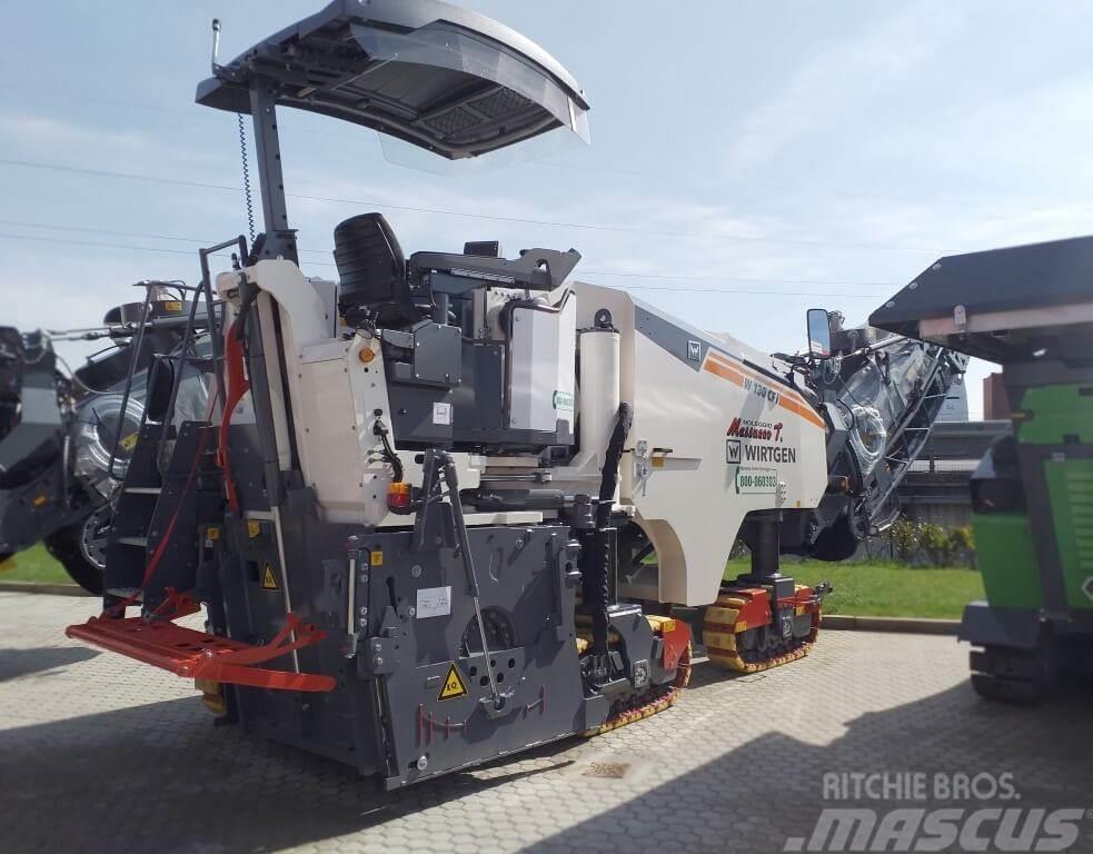 Wirtgen W130CFi Fresadoras de asfalto