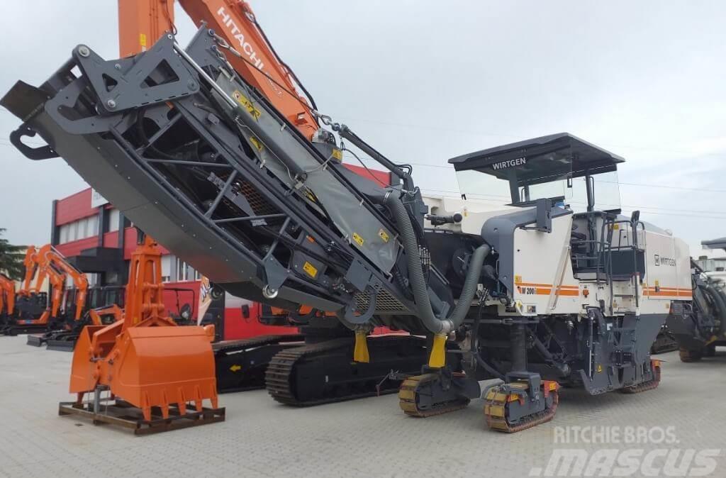 Wirtgen W200i Fresadoras de asfalto