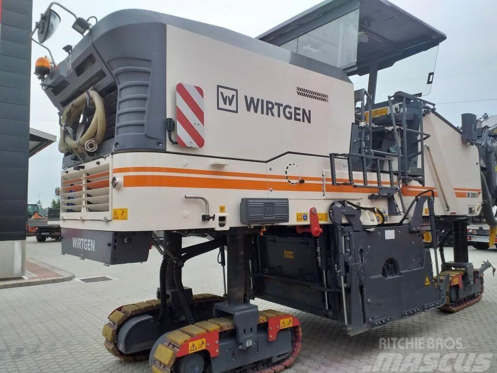 Wirtgen W200i Fresadoras de asfalto