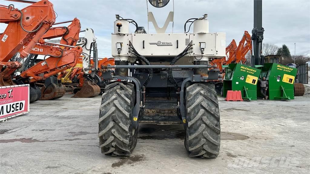 Wirtgen WR2000 Otros camiones