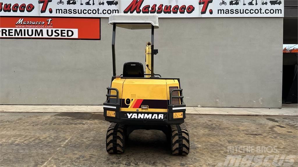 Yanmar B22 Miniexcavadoras