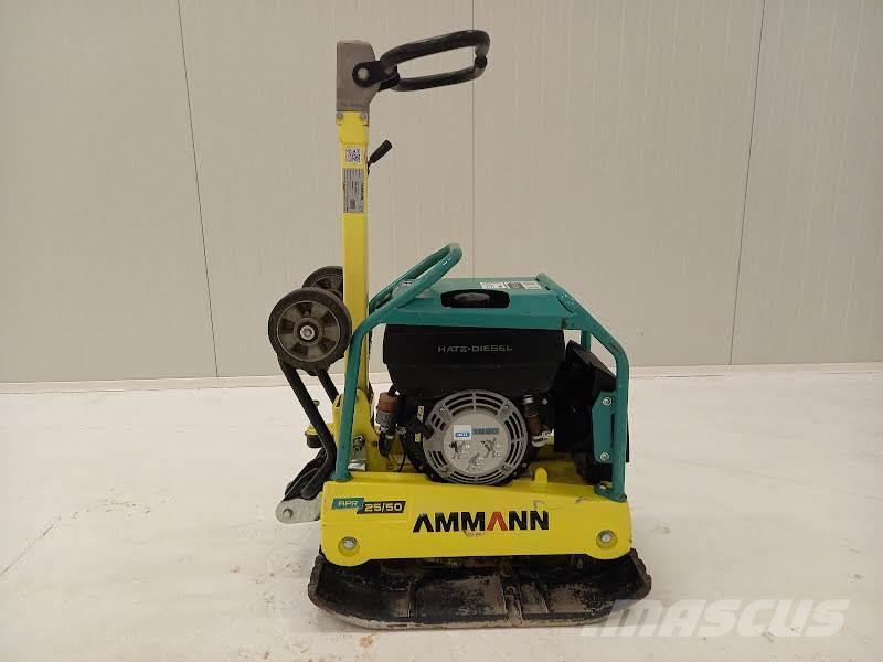 Ammann APR 25/50 Otros accesorios para carga y excavación