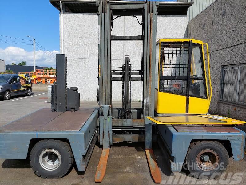 Baumann HX40/12/72 Camiones diesel