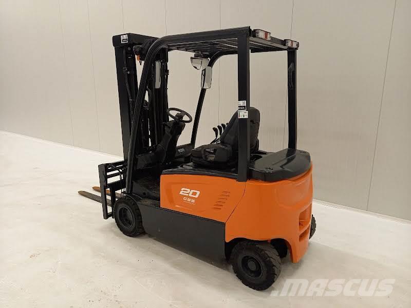 Doosan B20X-7 Carretillas de horquilla eléctrica