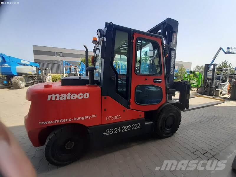 Doosan D50C-7 Camiones diesel